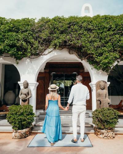Hotel Hacienda Na Xamena