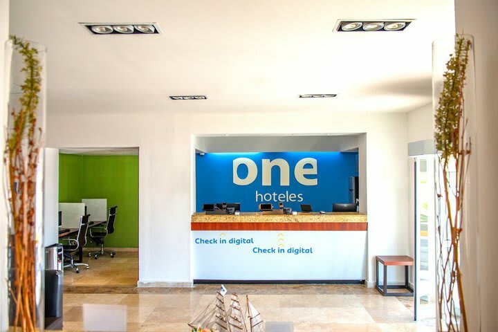 Hotel One Coatzacoalcos Forum (1-2 Pax �nicamente)