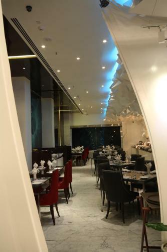 The Elanza Hotel, Bangalore