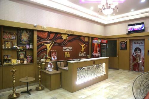 Hotel Maya Residency