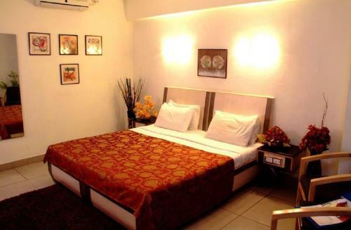 Hotel Komfort Terraces Bangalore