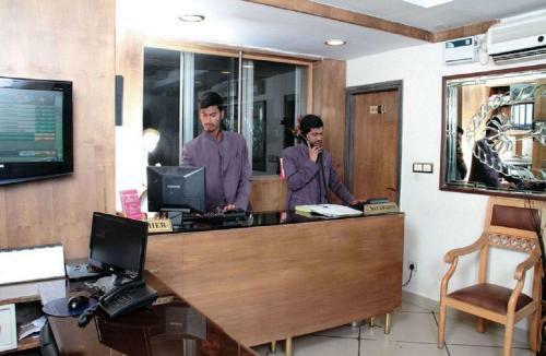 Hotel Komfort Terraces Bangalore