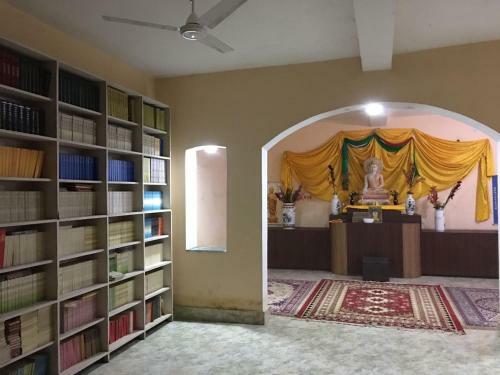 Hostal Vajrabodhi Guest House