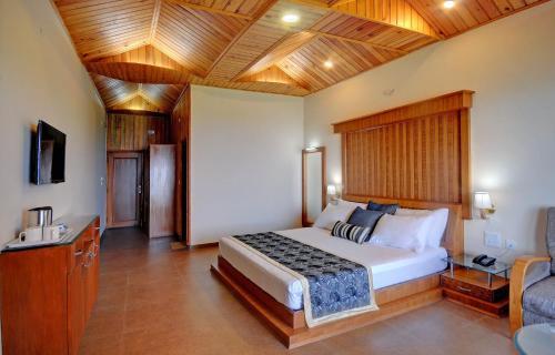 Hotel Ojaswi Himalayan Resort