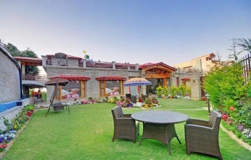 Hotel Ojaswi Himalayan Resort