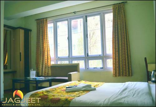 Hotel Jagjeet's Sikkim Retreat