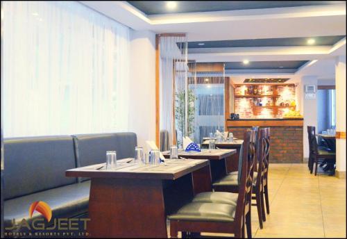 Hotel Jagjeet's Sikkim Retreat