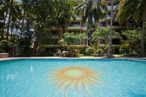 Apartamento Garden Estate - Palolem