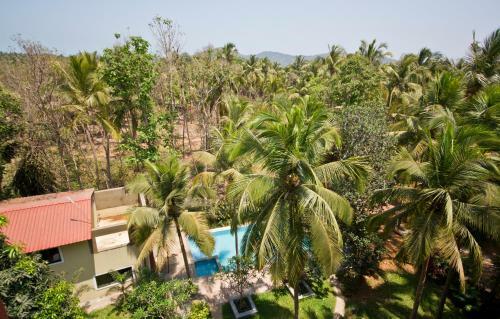 Apartamento Garden Estate - Palolem