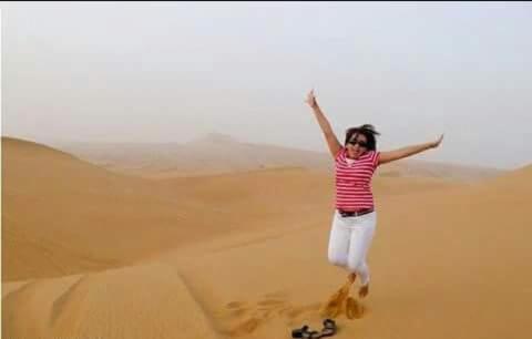 Hostal Javand Royal Desert Safari