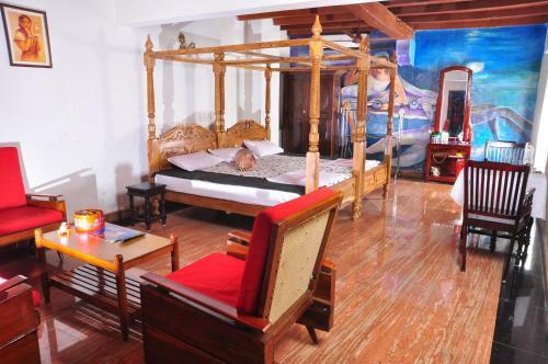 Bed & Breakfast Toms Old Mansion