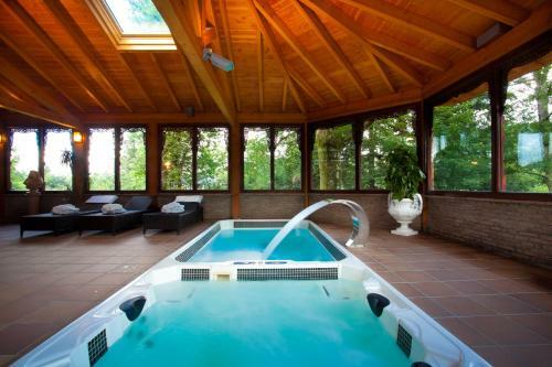 Hotel & Spa Etxegana