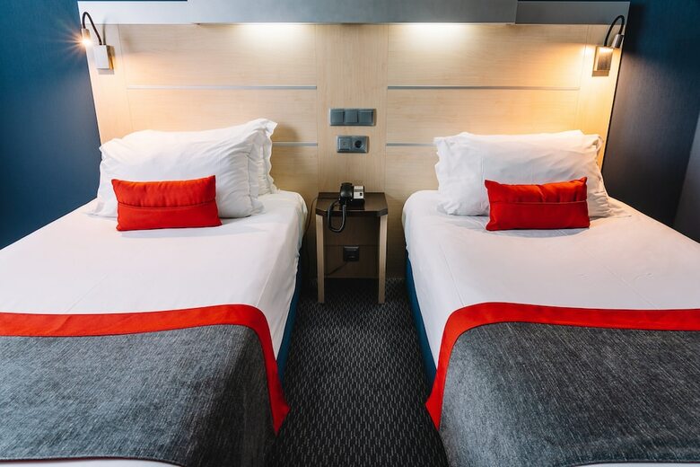 Hotel Holiday Inn Express Porto Exponor
