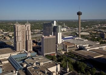 Hotel Marriott Rivercenter