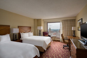 Hotel Marriott Rivercenter