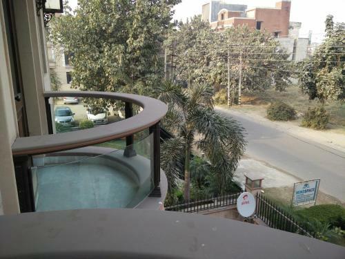 Hostal Enkay Residency Jcm-cyber City