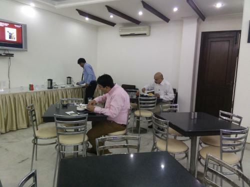 Hostal Enkay Residency Jcm-cyber City