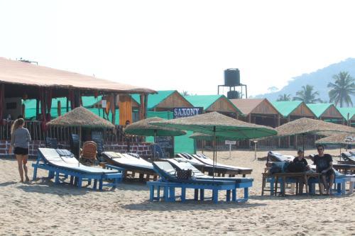 Bed & Breakfast Saxony Beach Huts
