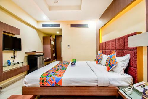 Bed & Breakfast Fabhotel Amrit Residency