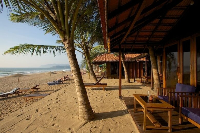 Hotel Dunhill Beach Resort