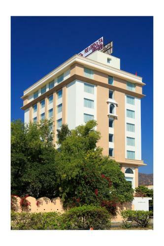 Hotel Regenta Central Jal Mahal, Jaipur