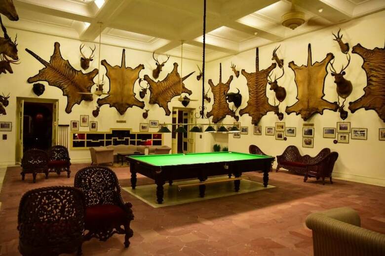 Hotel The Laxmi Niwas Palace