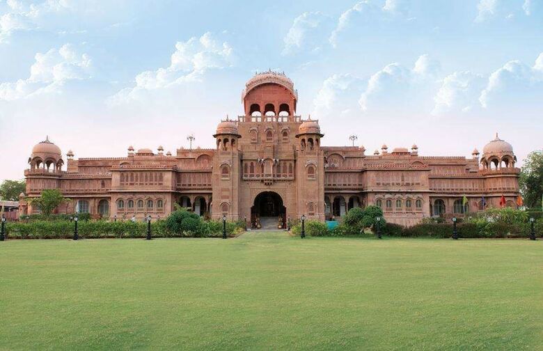 Hotel The Laxmi Niwas Palace