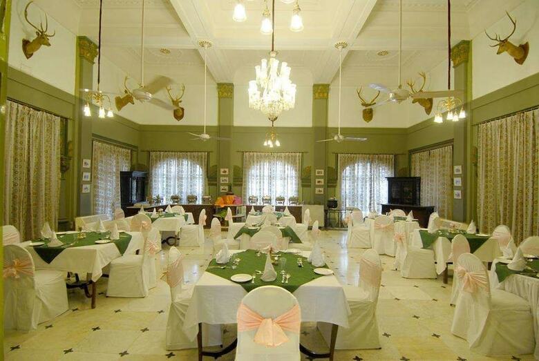 Hotel The Laxmi Niwas Palace