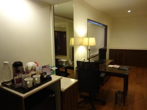 Hotel Minerva Grand Banjara