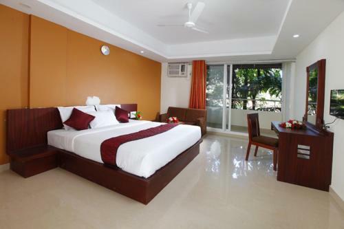 Hotel Oxygen Resorts, Alleppey