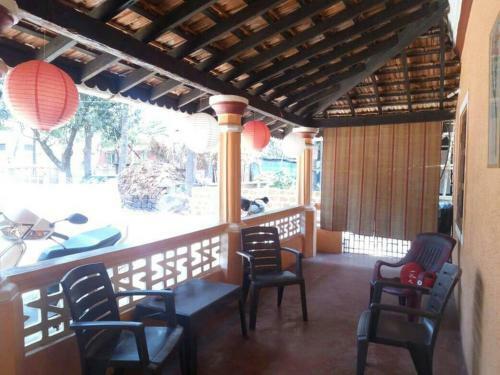 Hostal Goan Portuguese House
