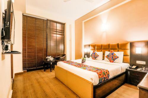 Hotel Treebo Conclave Riviera Greater Kailash