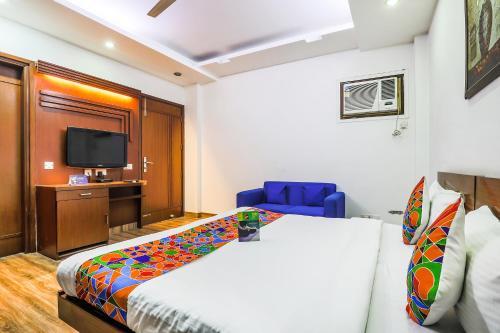 Hostal Fabhotel The Residency Dlf Galleria