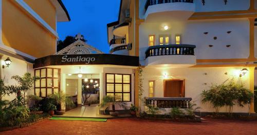 Hotel Treebo Santiago Beach Resort