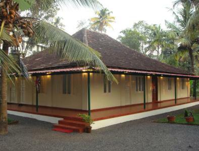 Bed & Breakfast Palm Grove Service Villa