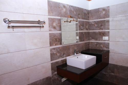 Hotel Pearl Beach Bungalow