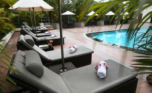 The Gateway Hotel Residency Road