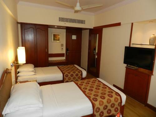 Fariyas Hotel Mumbai