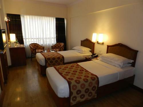 Fariyas Hotel Mumbai