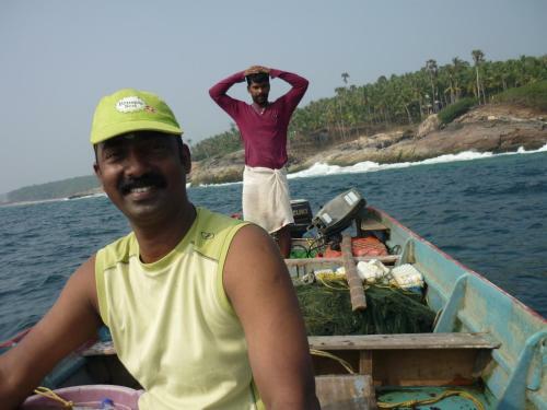 Hostal Vaiga Home Stay