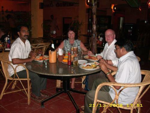 Hostal Vaiga Home Stay