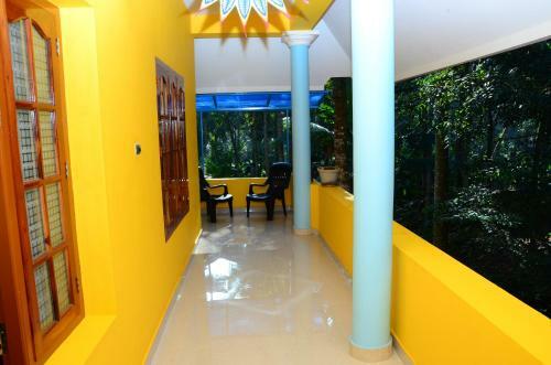 Hostal Vaiga Home Stay
