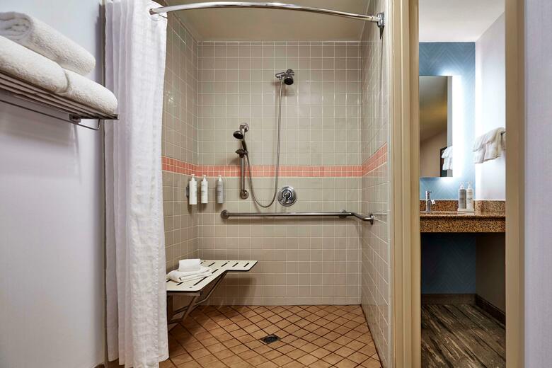 Hotel Hilton Garden Inn Six Flags