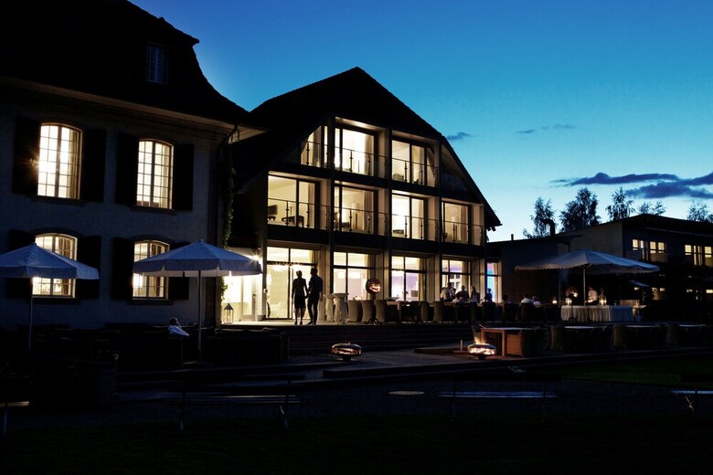 Parkhotel Schloss H�nigen