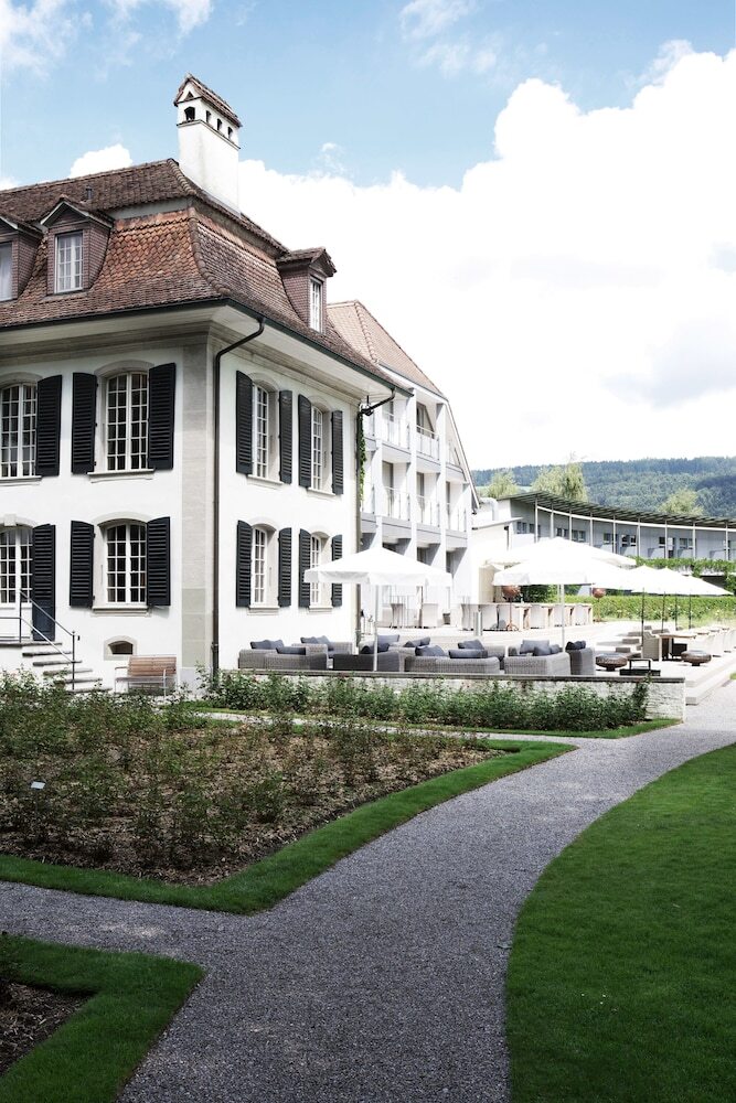 Parkhotel Schloss H�nigen