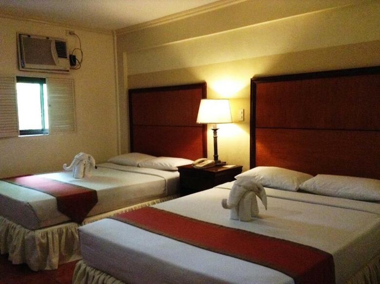Hotel Crown Regency Residences Davao City