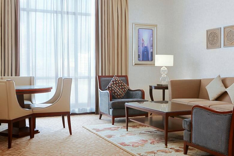 Hotel Le Meridien Towers (exe 1hb)