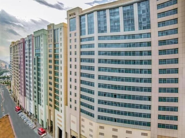 Hotel Le Meridien Towers (exe 1hb)