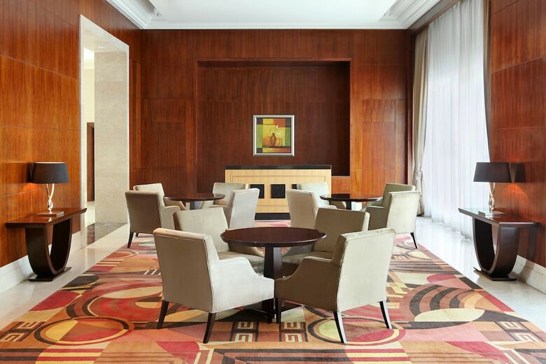 Hotel Le Meridien Towers (exe 1hb)