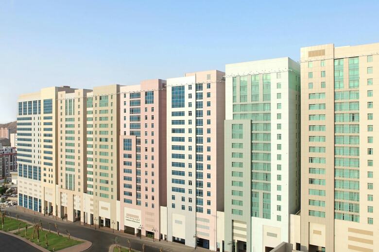 Hotel Le Meridien Towers (exe 1hb)